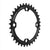 RACEFACE 齒環 SINGLE NARROW/WIDE BCD104 34T 10-12S 黑色