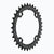 RACEFACE 齒環 SINGLE NARROW/WIDE BCD104 34T 10-12S 黑色