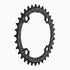 RACEFACE 齒環 SINGLE NARROW/WIDE BCD104 34T 10-12S 黑色