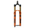 FOX 2026, 36K, FLOAT F-S, 160, Grip X2,亮橙色, 灰/透明 1.5 T, 58HT, 44mm, 前叉