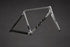 TIME ALPE D'HUEZ DISC 公路 車架組 亮銀