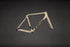 TIME ADHX 45 DISC GRAVEL FRAMESET GLOSS DUNE