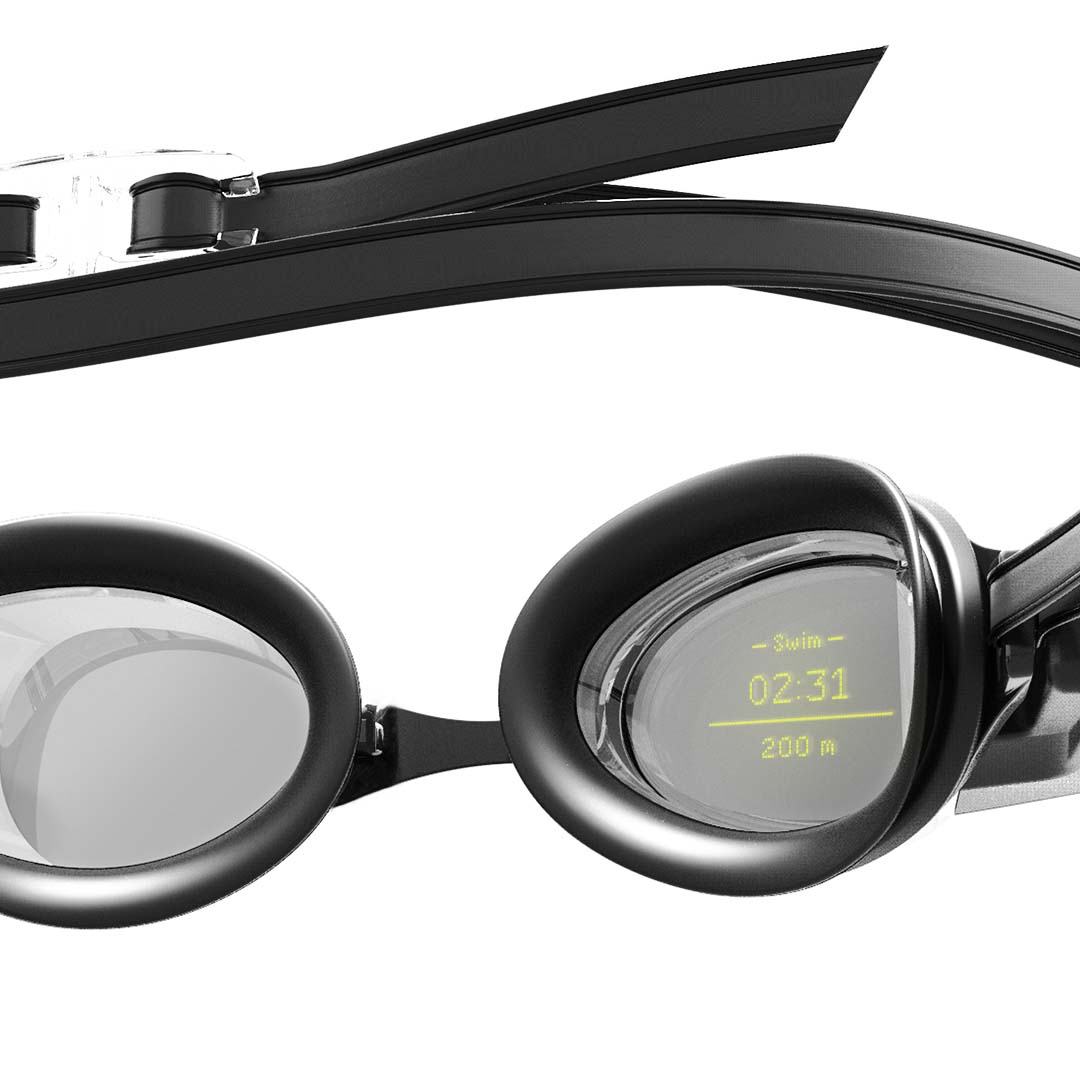 swim smart goggles Form Smart Goggles 智能泳鏡