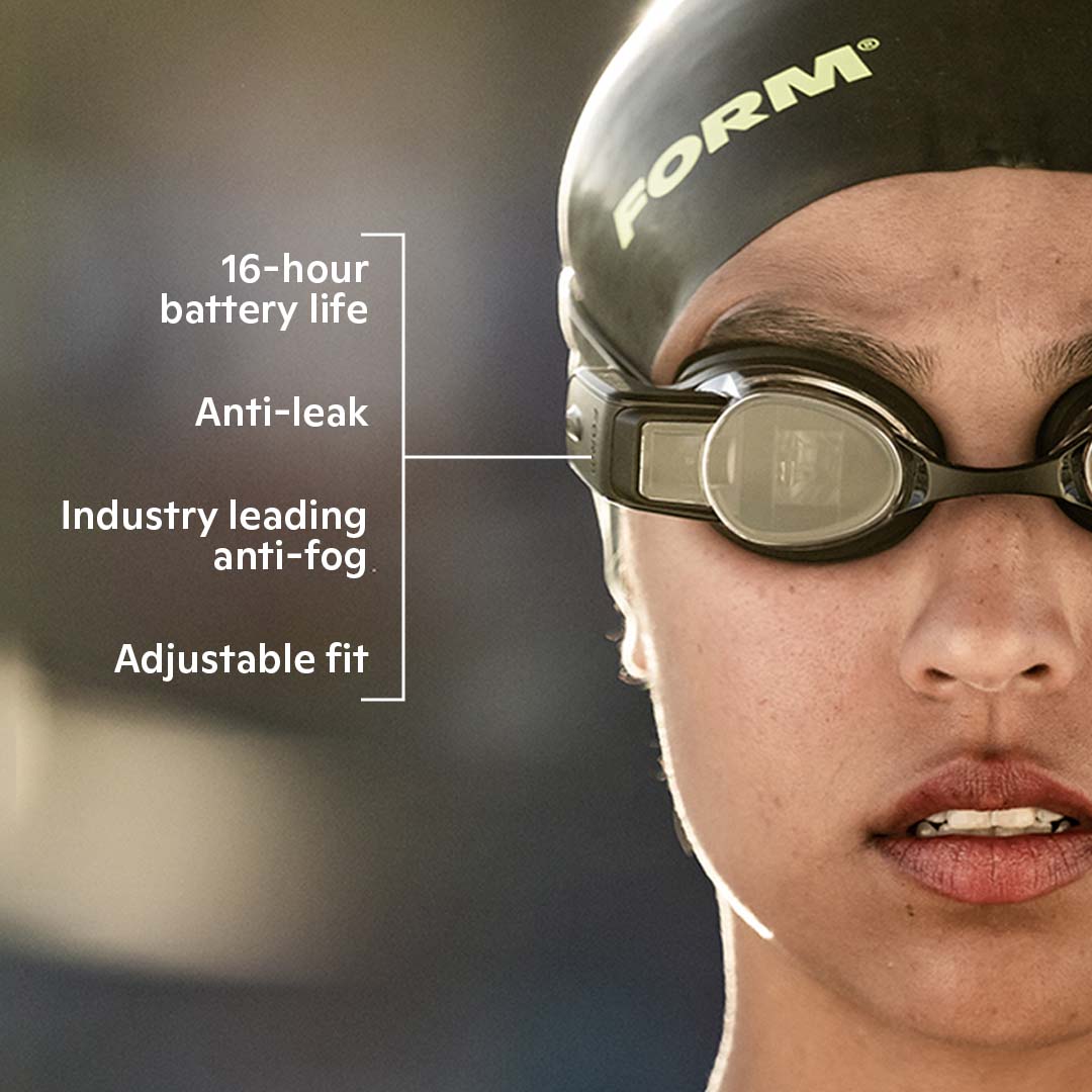 form swim goggles kaufen Form Smart Goggles 智能泳鏡