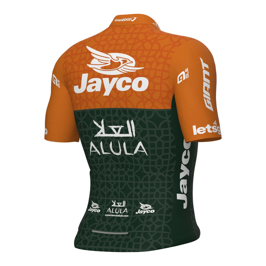 ALE MAGLIA MC / SS JERSEY TEAM JAYCO ALULA TDF PRIME – Ferrobike HK