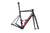 BMC 2026 Teammachine SLR 01 FRS 車架 碳纖色/紅色/白色 (帝舵專業車隊)