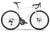 BMC Roadmachine ONE Ultegra Di2 Road Bike wht/blk/wht