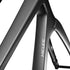 ENVE MELEE 公路 車架組 (不包括座桿和一體把) 大馬士革銀