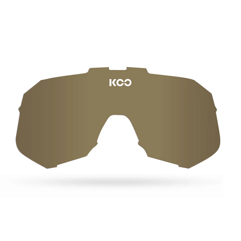 KOO DEMOS Lenses Brown – Ferrobike HK