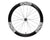 ENVE 後輪 SES 4.5 PRO INDR PRO 中鎖 12x142  白色貼標