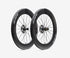 Scope Artech 8.T - White - Ceramicspeed - Shimano Triathlon Wheelset