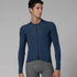 ALE COLOR BLOCK PRAGMA LS JERSEY NAVY BLUE