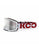 KOO EDGE Goggles White (Clear Lenses)