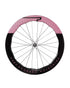 PRINCETON WAKE 6560 EVO 碟剎 Giro Di Italia 環義限量版 陶瓷軸承 粉紅色貼標