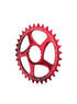 RACEFACE 齒環 SINGLE NARROW/WIDE CINCH DM 26T 10-12S 紅色