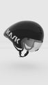 KASK BELUGA Helmet (w/ Clear Visor) Black