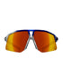 KOO HYPE Sunglasses RED BULL BORA HANSGROHE Team Edition Blue/Silver (Red Mirror Lenses)