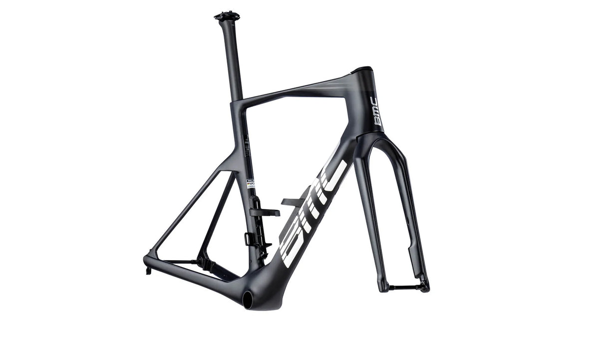 Ant Ranch Bmc BMC Teammachine R 01 FRS Frameset (NO Handlebar/Stem) ant bru cbn ...