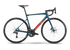 BMC Teammachine SLR THREE Ultegra Di2 Road Bike pet/red/red
