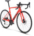 BMC Teammachine SLR SIX 105 ROAD Bike red/blk/wht