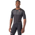 CASTELLI 男士 AERO RACE 8S 短袖騎行衣 黑色