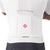CASTELLI 男士 AERO RACE 8S 短袖騎行衣 白色