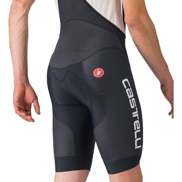 新品：CASTELLII：COMPETIZIONE BIBSHORS　S CASTELLI MEN'S COMPETIZIONE 2 KIT BIBSHORT BLACK – Ferrobike HK