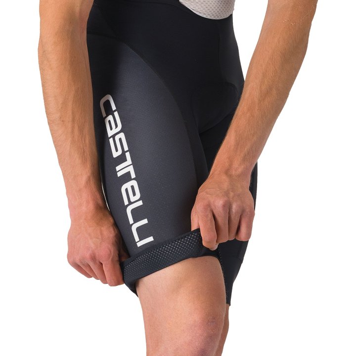 CASTELLI MEN'S COMPETIZIONE 2 KIT BIBSHORT BLACK – Ferrobike HK