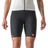 CASTELLI 女士 CORE DRILL W 短褲 黑色
