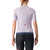 CASTELLI WOMEN'S ESPRESSO  W JERSEY PURPLE MIST/DARK NIGHT SHADE