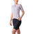CASTELLI WOMEN'S ESPRESSO  W JERSEY PURPLE MIST/DARK NIGHT SHADE