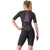 CASTELLI 女士 FREE SPEED 3 W 上衣 黑色