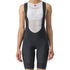 CASTELLI 女士 UNLIMITED CARGO W 吊帶短褲 黑色