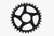 RACEFACE 齒環 SINGLE NARROW/WIDE CINCH DM 26T 10-12S 黑色