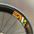 ENVE SES 4.5, INDR SP CL 12x142 後輪 2025 環法版標花