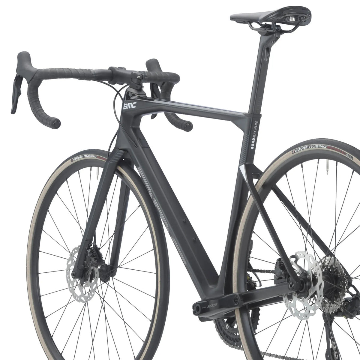 BMC Roadmachine FIVE (105 Di2) ROAD Bike cbn/wht/gry – Ferrobike HK
