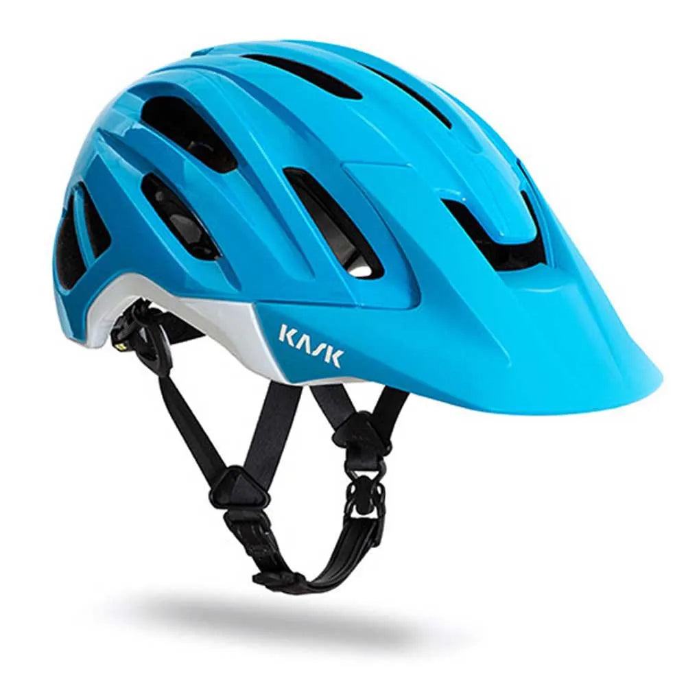 KASK CAIPI MTB HELMET LIGHT BLUE – Ferrobike HK