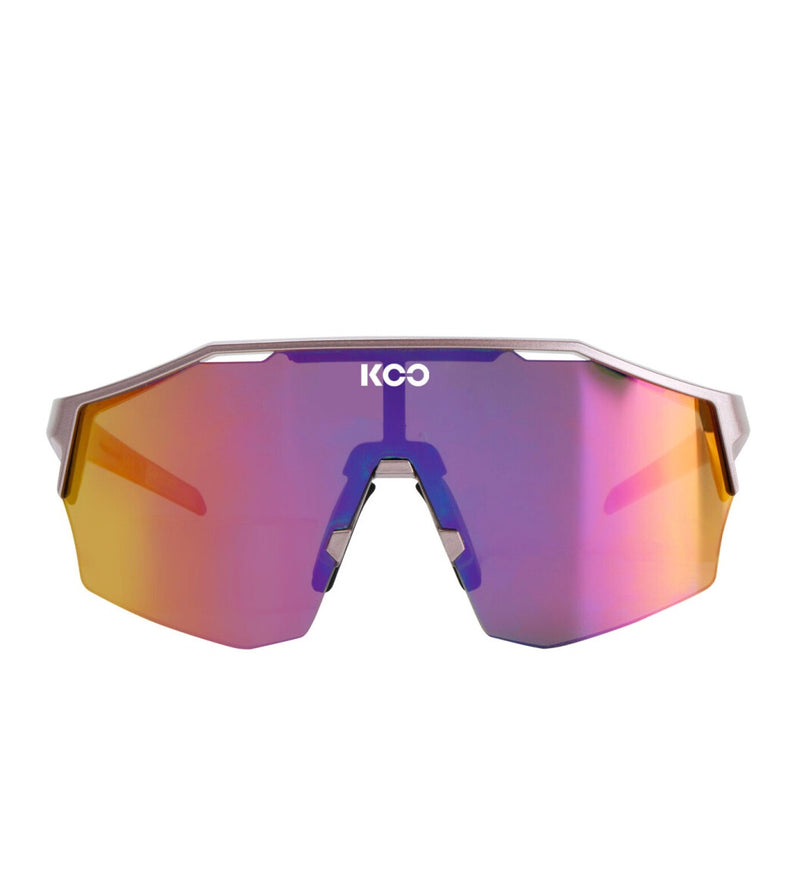 KOO ALIBI Sunglasses Galaxy Capsule Collection Metallic Pink