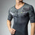 ALE HIVE 2.0 R-EV1 SS SKINSUIT GREY