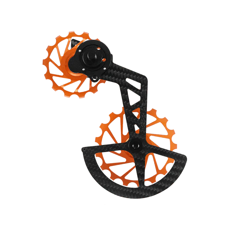NOVA RIDE OSPW Carbon Ceramic Derailleur SHIMANO GRX-812/817
