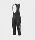ALE SOLID WINTER BIBKNICKERS BLACK-WHITE