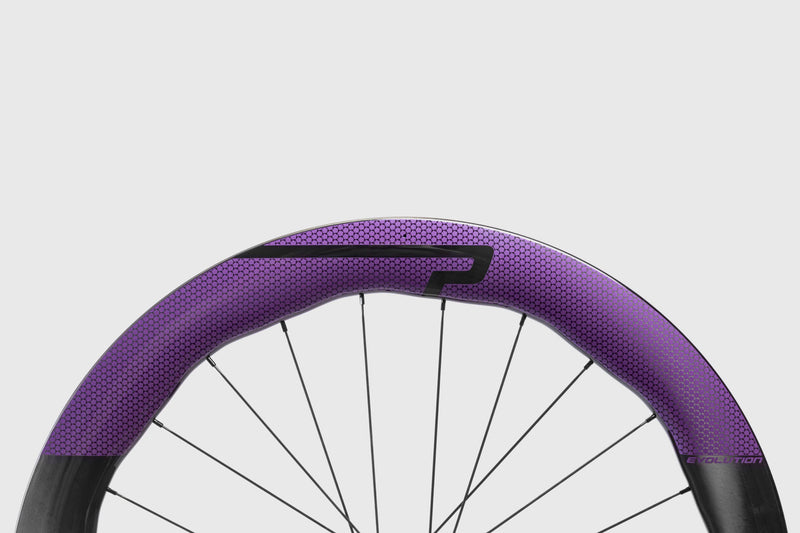 evol メタノブボーン　パープル pcw-wake-6560-evo-gloss-purple