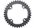 RACEFACE 齒環 SINGLE NARROW/WIDE BCD104 36T 10-12S 黑色