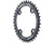 RACEFACE 齒環 SINGLE NARROW/WIDE BCD104 36T 10-12S 黑色