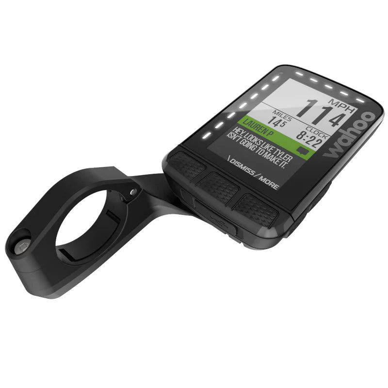 WAHOO ELEMNT ROAM GPS BIKE COMPUTER