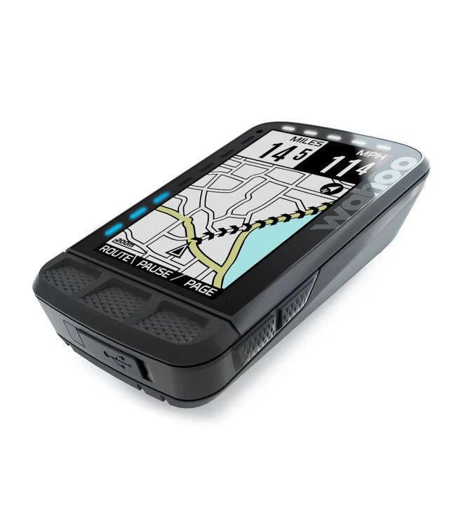 The New Wahoo Elemnt Roam GPS Expands Navigation Features, adds a Colorful Screen - Mountain Bike News