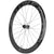 EASTON 輪子 EC90 AERO55 DISC 700C 前輪