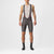 CASTELLI COMPETIZIONE BIBSHORT FOREST GRAY