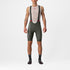 CASTELLI COMPETIZIONE BIBSHORT 單車褲 短褲 綠色