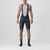 CASTELLI COMPETIZIONE BIBSHORTS SAVILE BLUE
